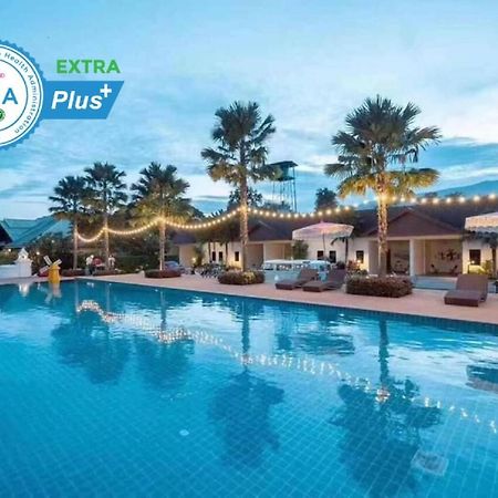 Viangngam Lanna Villa Sha Extra Plus Chiang Mai Luaran gambar