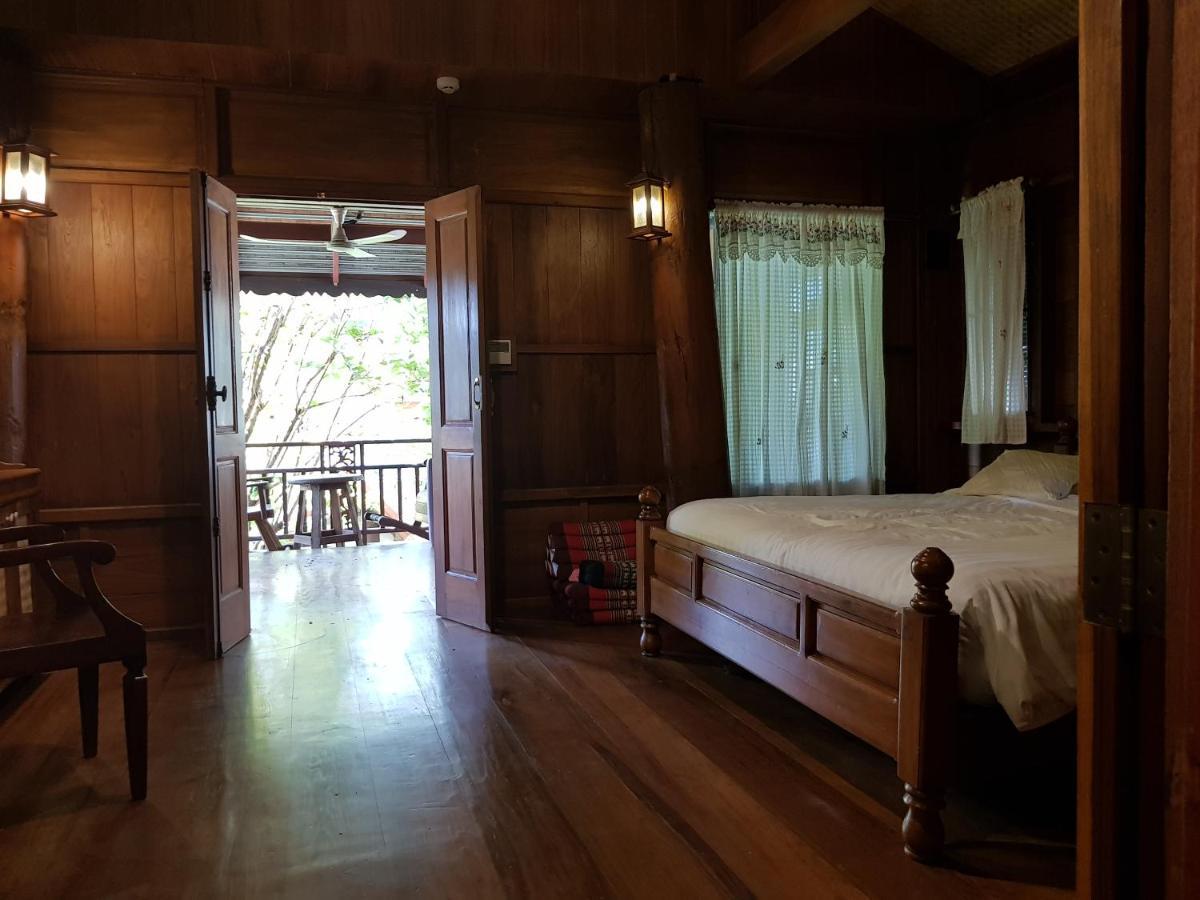 Viangngam Lanna Villa Sha Extra Plus Chiang Mai Luaran gambar