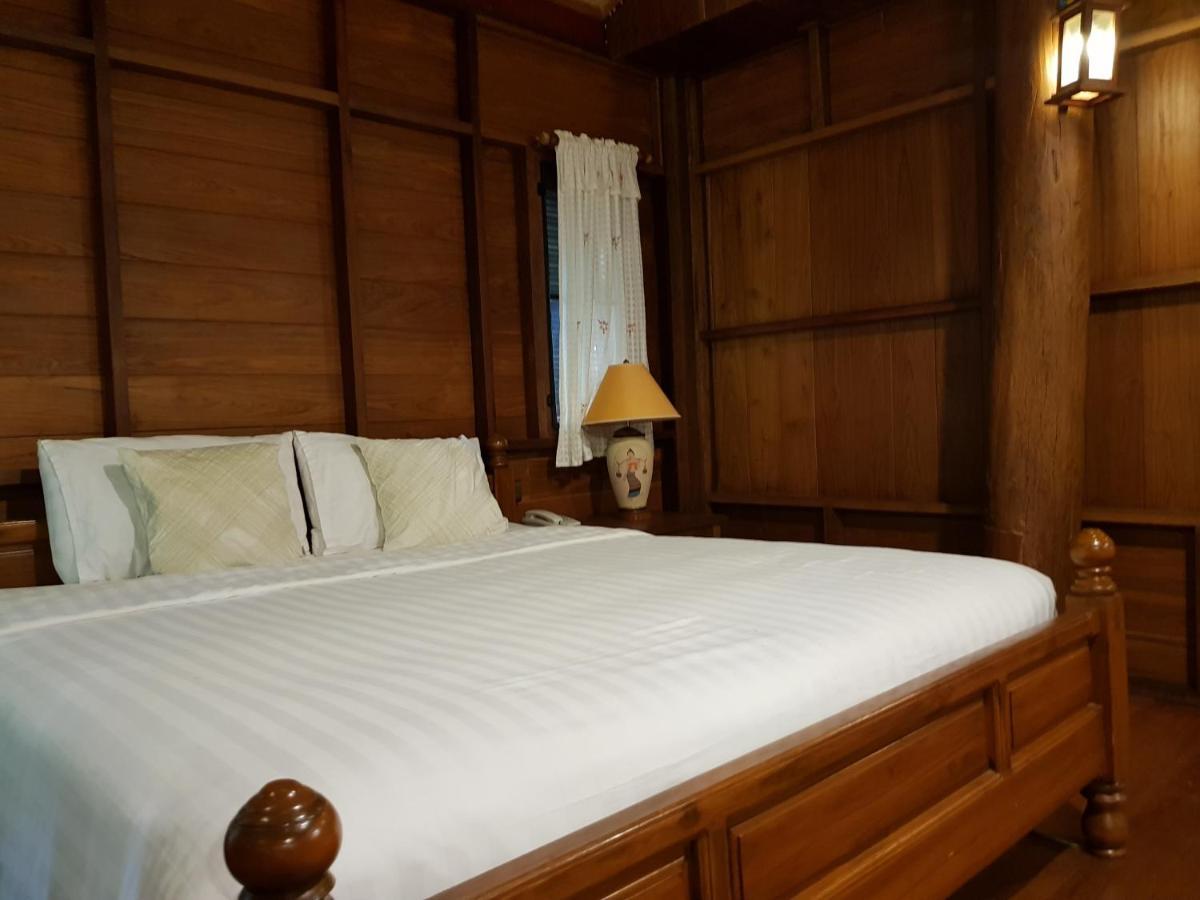 Viangngam Lanna Villa Sha Extra Plus Chiang Mai Luaran gambar