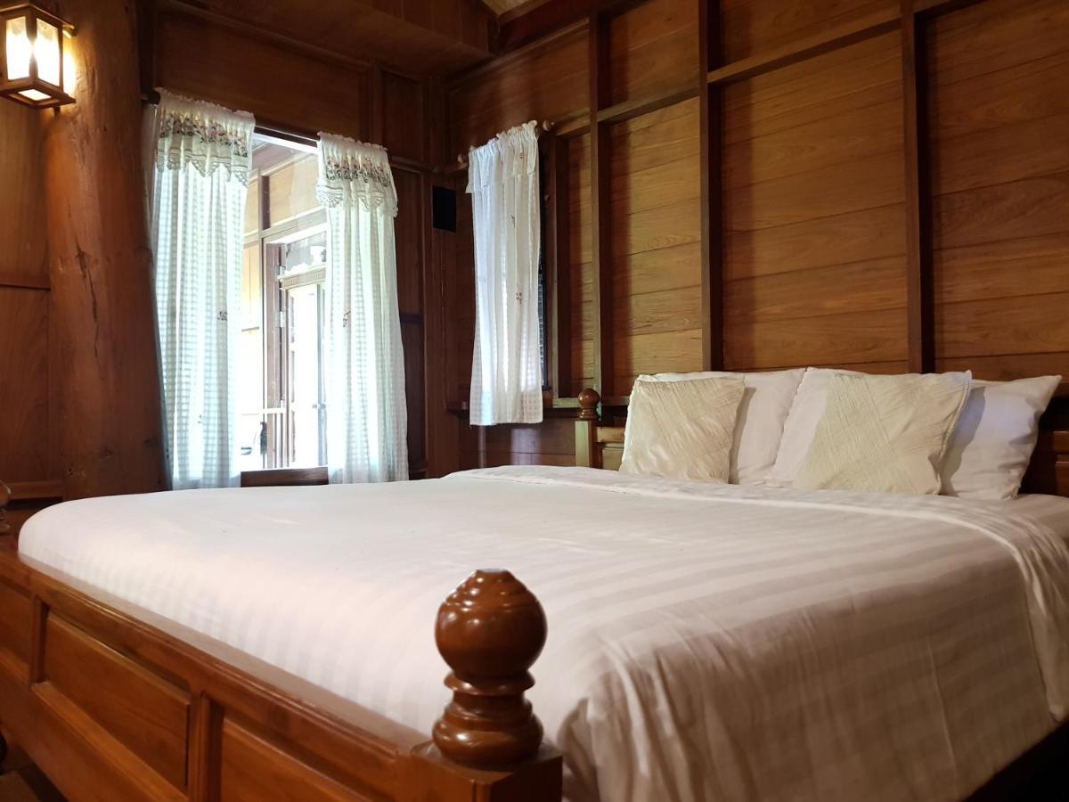Viangngam Lanna Villa Sha Extra Plus Chiang Mai Luaran gambar