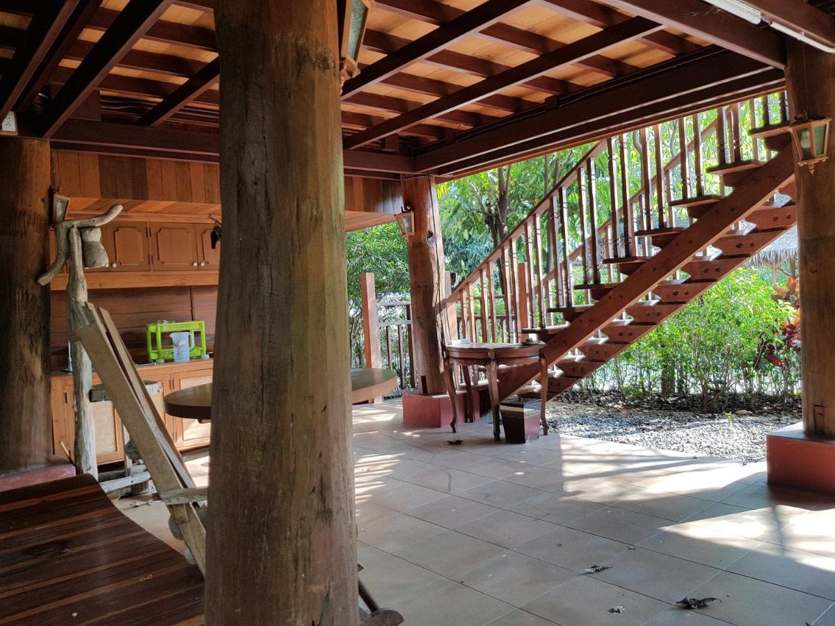 Viangngam Lanna Villa Sha Extra Plus Chiang Mai Luaran gambar