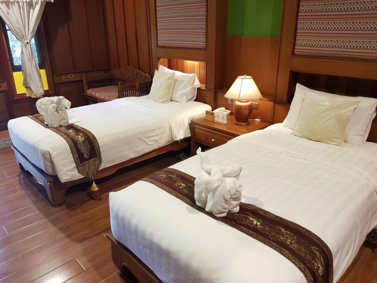 Viangngam Lanna Villa Sha Extra Plus Chiang Mai Luaran gambar