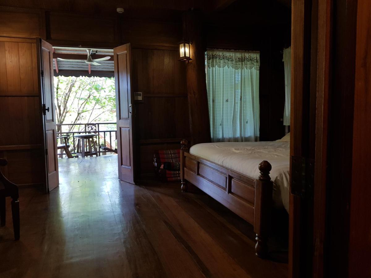 Viangngam Lanna Villa Sha Extra Plus Chiang Mai Luaran gambar