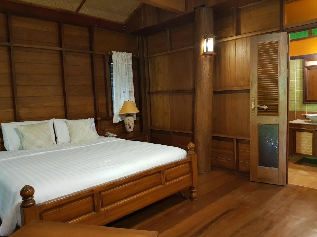 Viangngam Lanna Villa Sha Extra Plus Chiang Mai Luaran gambar
