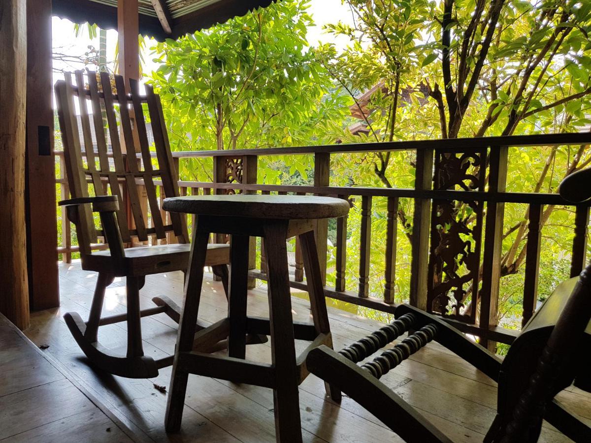 Viangngam Lanna Villa Sha Extra Plus Chiang Mai Luaran gambar