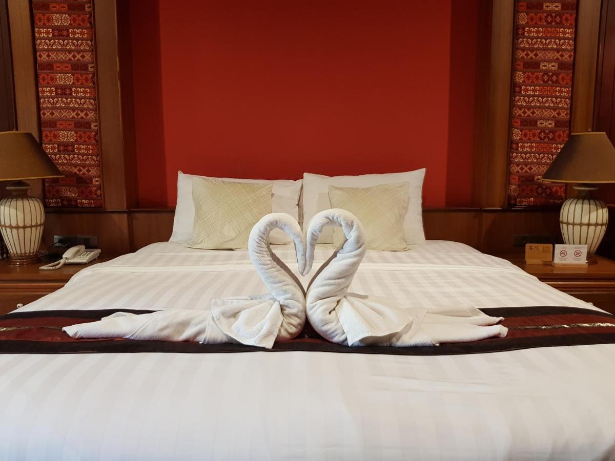 Viangngam Lanna Villa Sha Extra Plus Chiang Mai Luaran gambar
