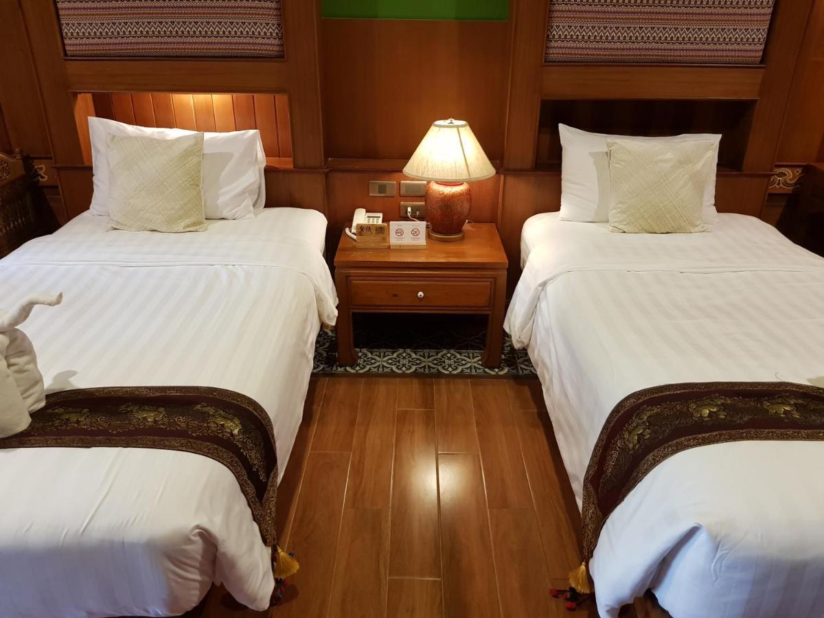 Viangngam Lanna Villa Sha Extra Plus Chiang Mai Luaran gambar