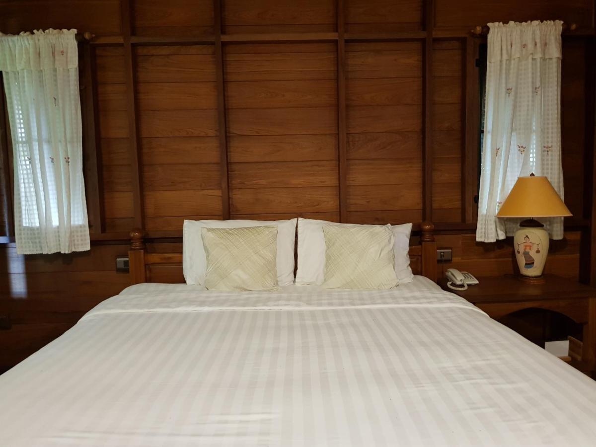 Viangngam Lanna Villa Sha Extra Plus Chiang Mai Luaran gambar