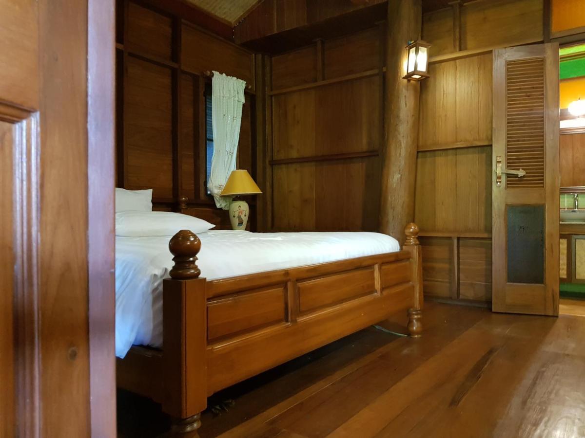 Viangngam Lanna Villa Sha Extra Plus Chiang Mai Luaran gambar