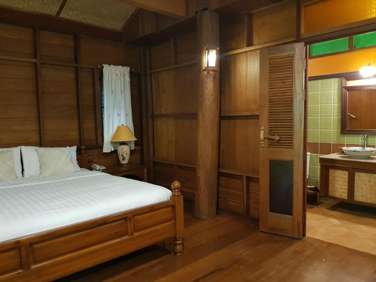 Viangngam Lanna Villa Sha Extra Plus Chiang Mai Luaran gambar
