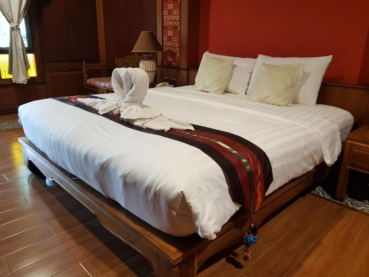 Viangngam Lanna Villa Sha Extra Plus Chiang Mai Luaran gambar