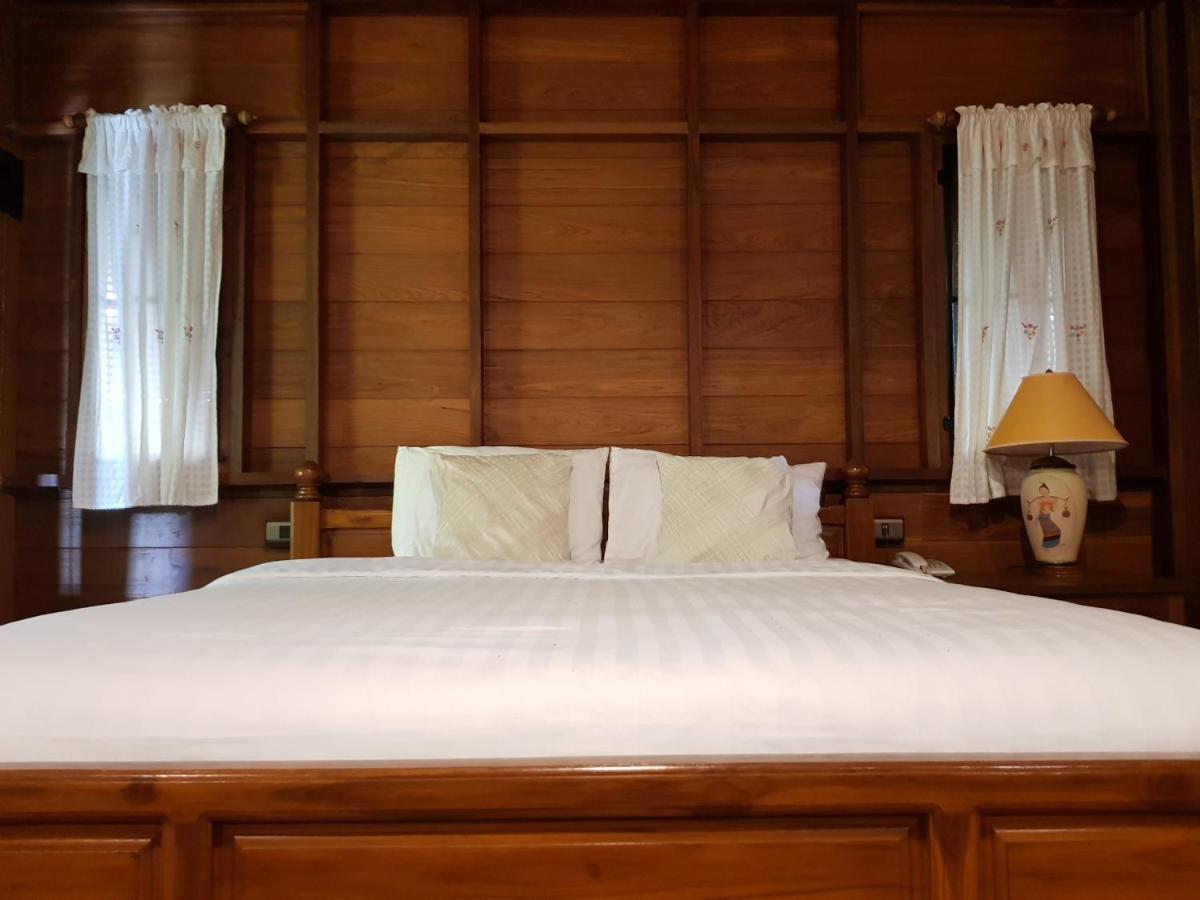 Viangngam Lanna Villa Sha Extra Plus Chiang Mai Luaran gambar