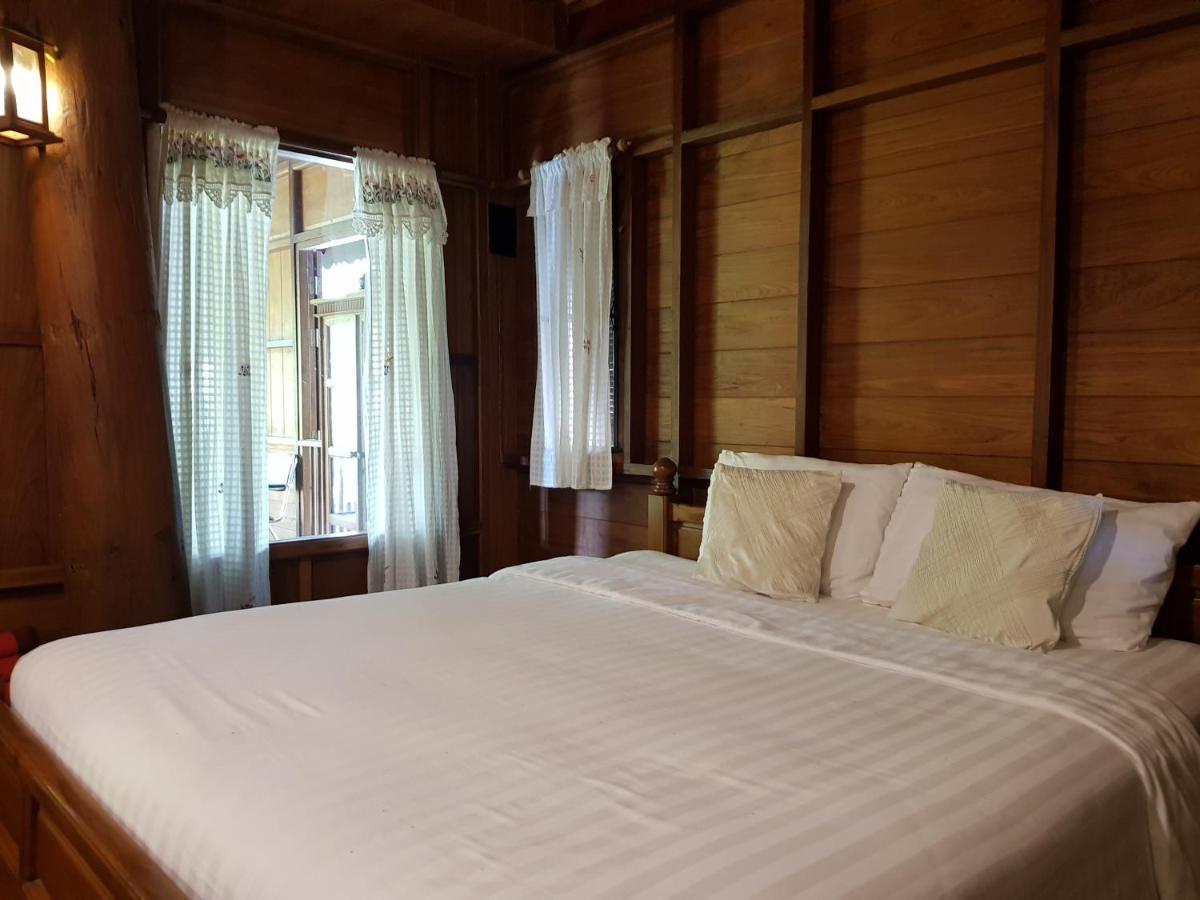 Viangngam Lanna Villa Sha Extra Plus Chiang Mai Luaran gambar