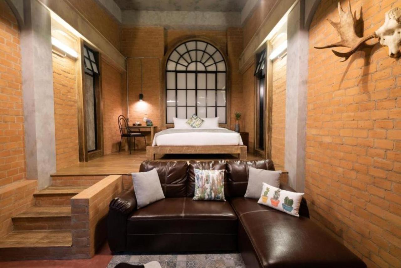 Viangngam Lanna Villa Sha Extra Plus Chiang Mai Luaran gambar