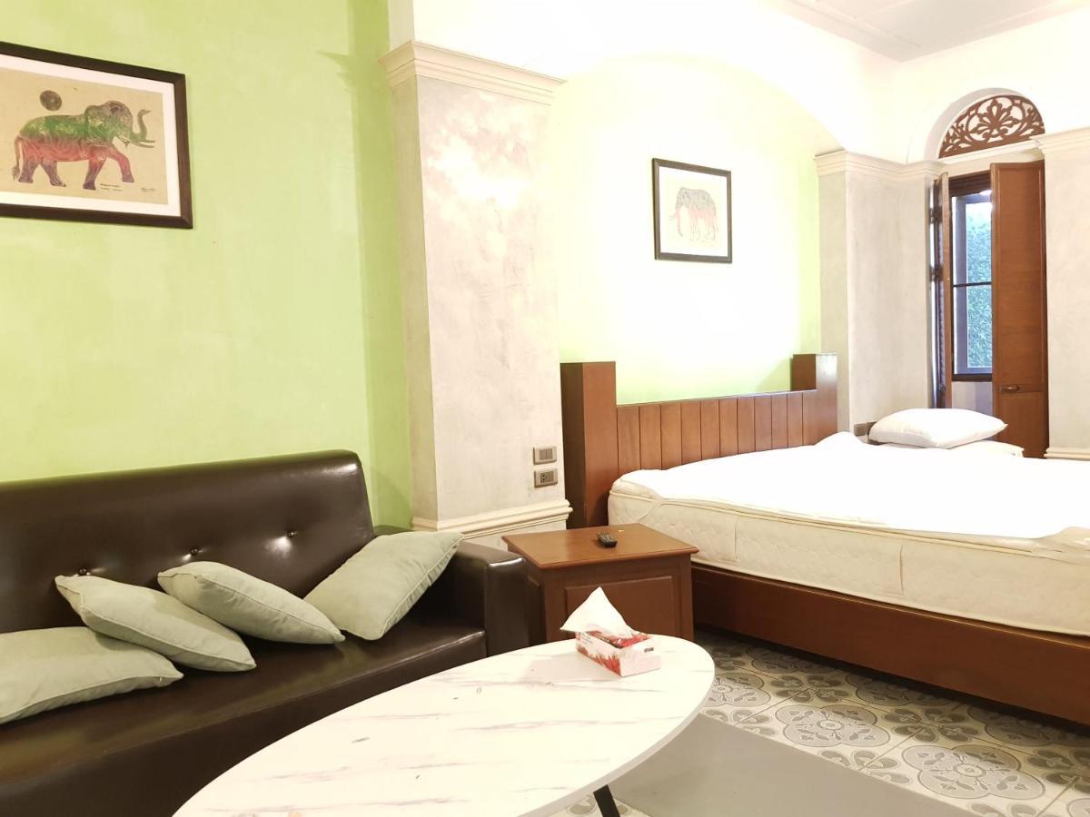 Viangngam Lanna Villa Sha Extra Plus Chiang Mai Luaran gambar