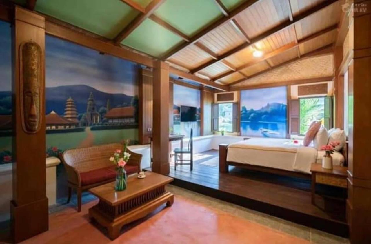 Viangngam Lanna Villa Sha Extra Plus Chiang Mai Luaran gambar