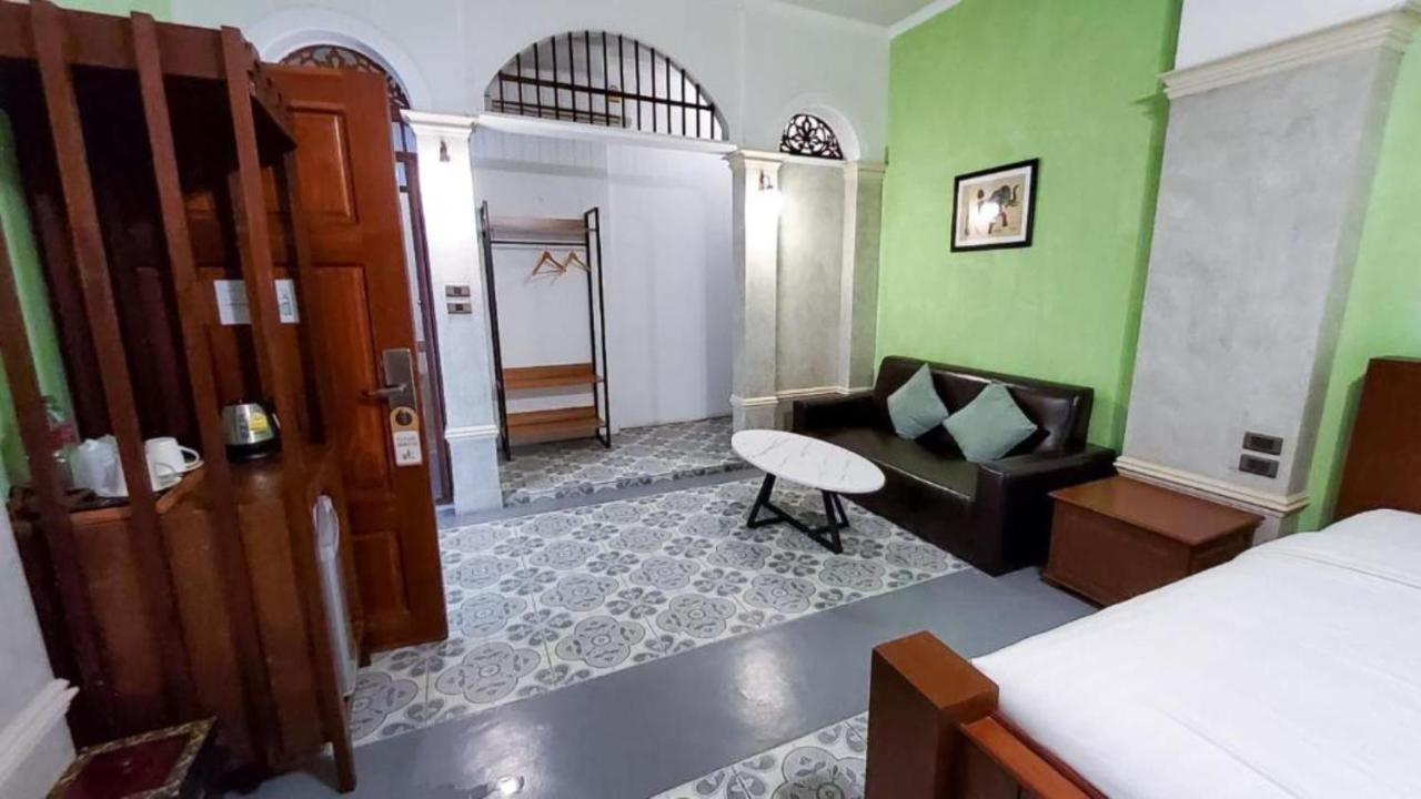 Viangngam Lanna Villa Sha Extra Plus Chiang Mai Luaran gambar
