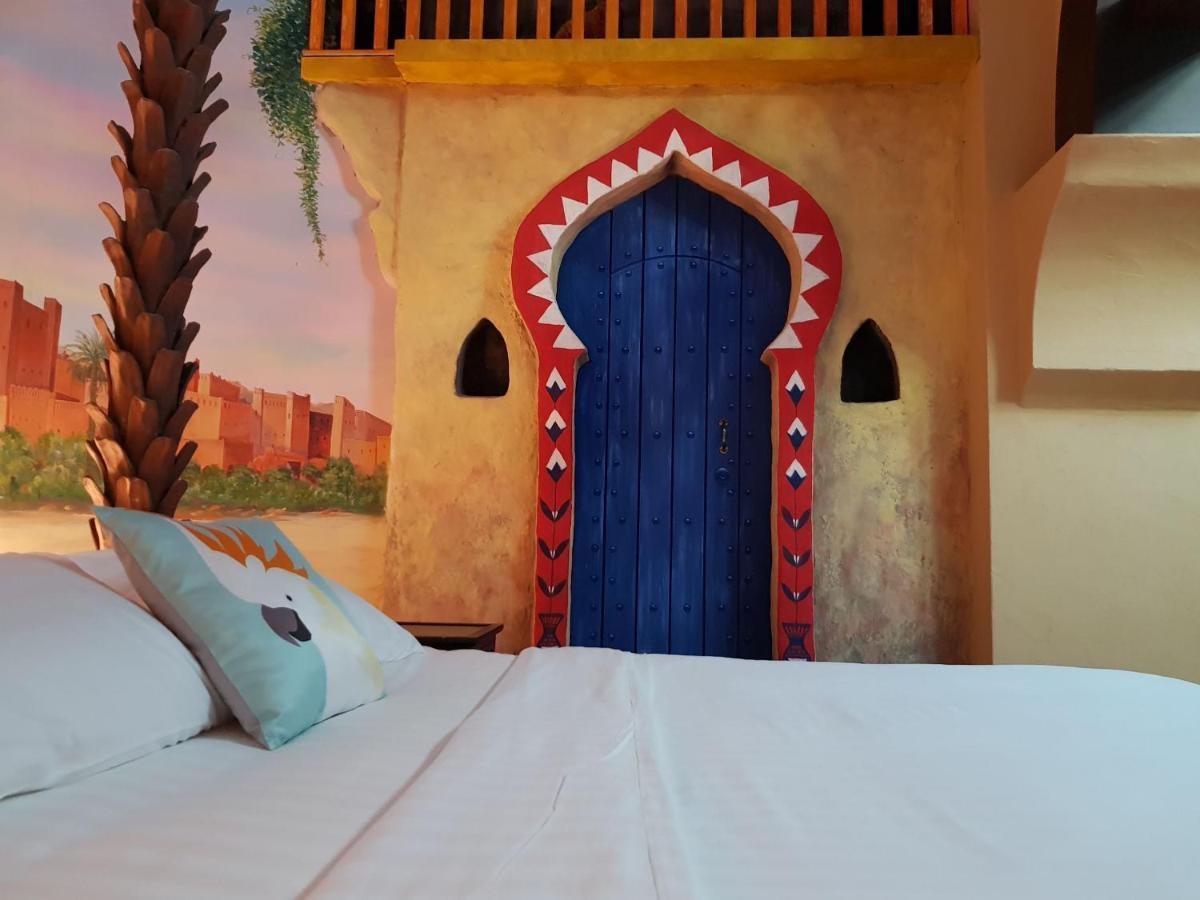 Viangngam Lanna Villa Sha Extra Plus Chiang Mai Luaran gambar