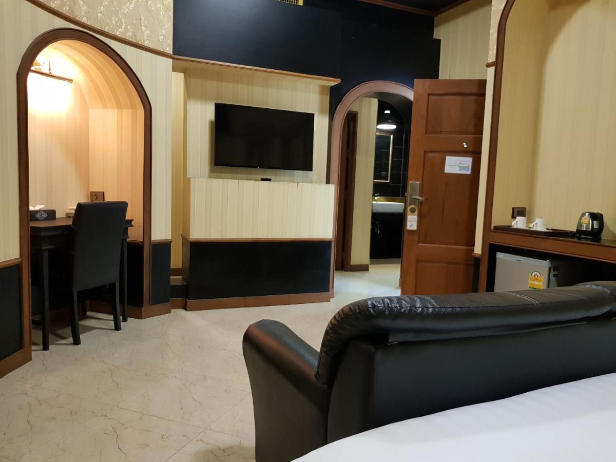 Viangngam Lanna Villa Sha Extra Plus Chiang Mai Luaran gambar