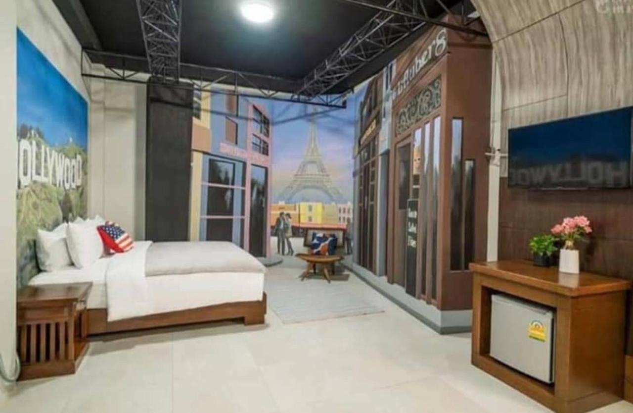 Viangngam Lanna Villa Sha Extra Plus Chiang Mai Luaran gambar