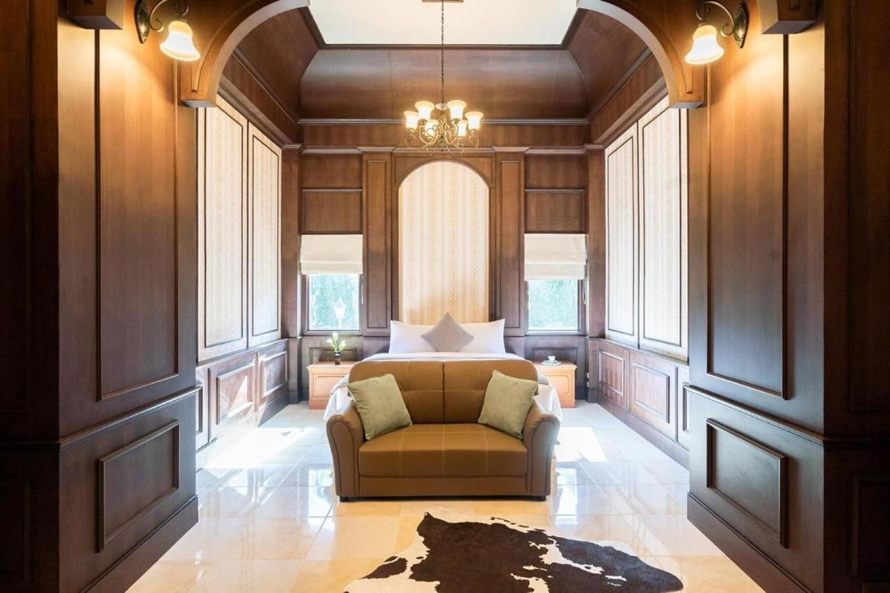 Viangngam Lanna Villa Sha Extra Plus Chiang Mai Luaran gambar
