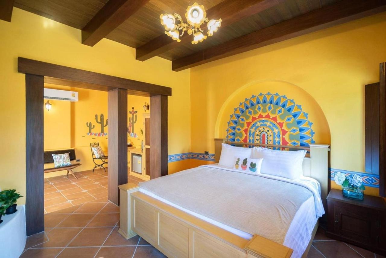Viangngam Lanna Villa Sha Extra Plus Chiang Mai Luaran gambar