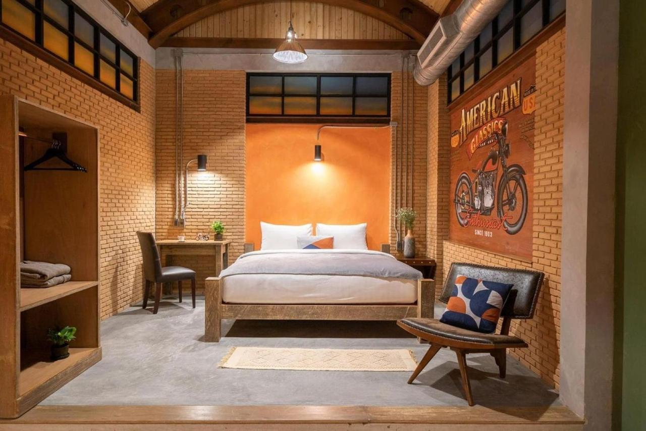 Viangngam Lanna Villa Sha Extra Plus Chiang Mai Luaran gambar