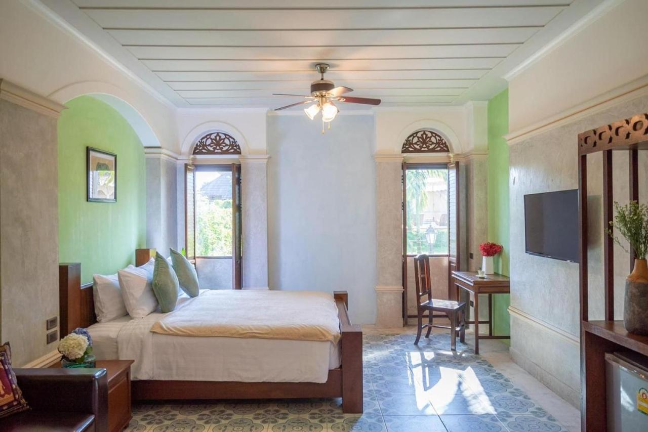 Viangngam Lanna Villa Sha Extra Plus Chiang Mai Luaran gambar