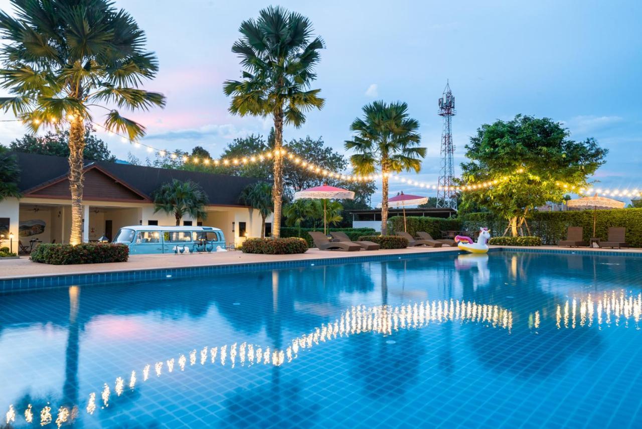 Viangngam Lanna Villa Sha Extra Plus Chiang Mai Luaran gambar