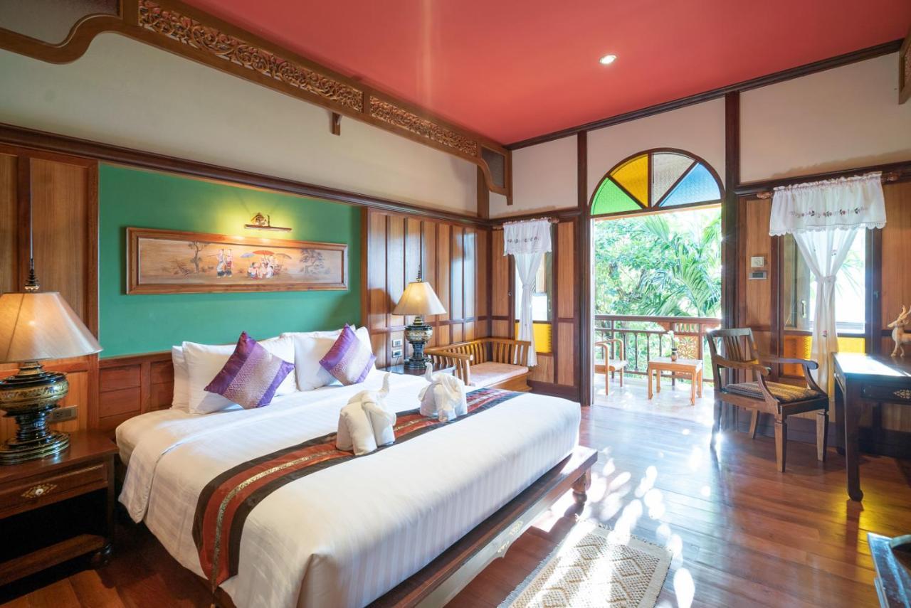 Viangngam Lanna Villa Sha Extra Plus Chiang Mai Luaran gambar