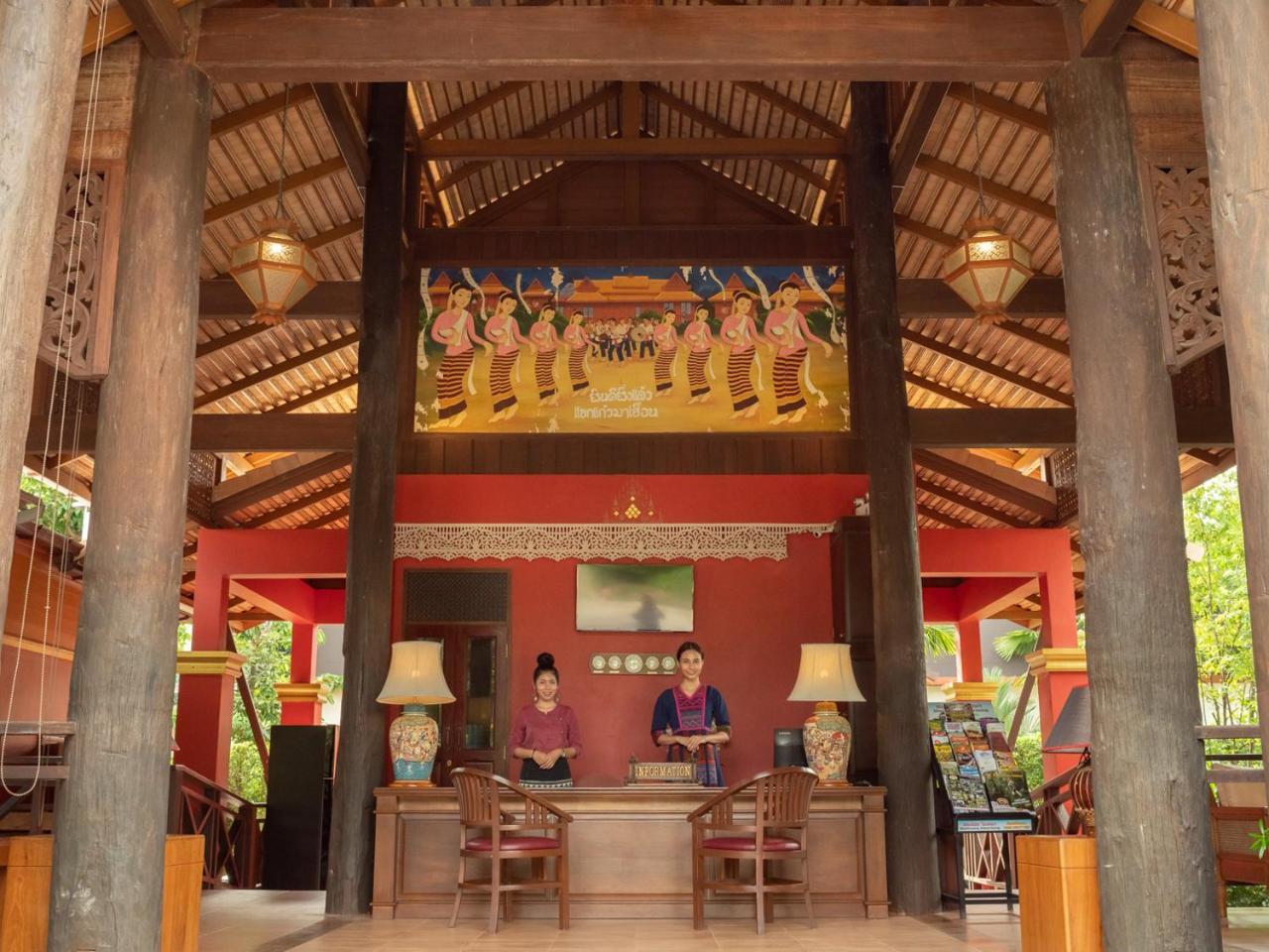 Viangngam Lanna Villa Sha Extra Plus Chiang Mai Luaran gambar