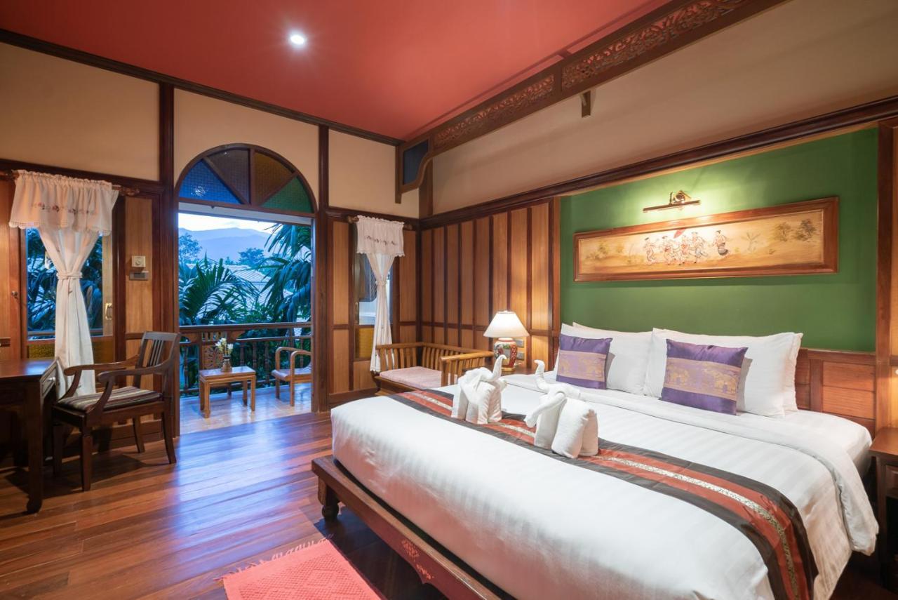Viangngam Lanna Villa Sha Extra Plus Chiang Mai Luaran gambar