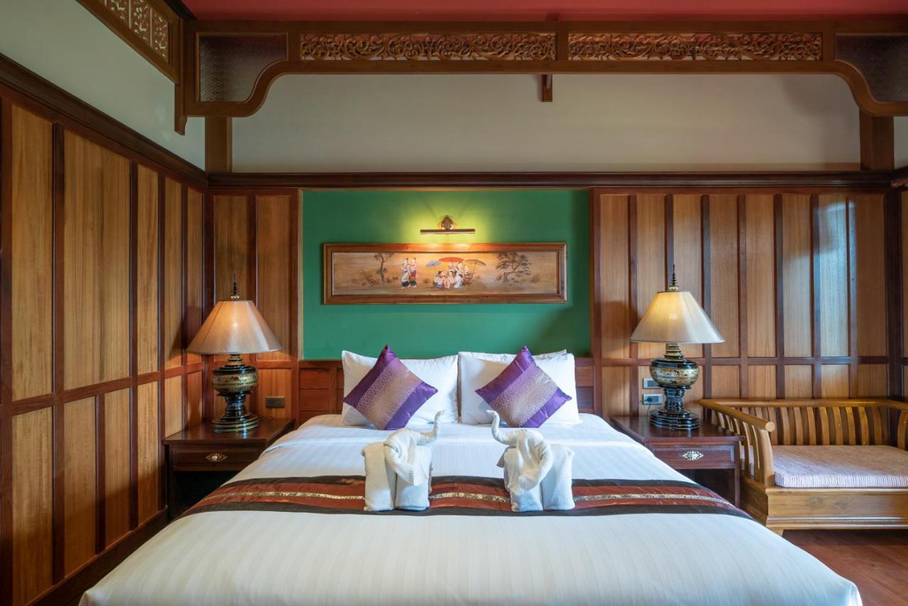 Viangngam Lanna Villa Sha Extra Plus Chiang Mai Luaran gambar