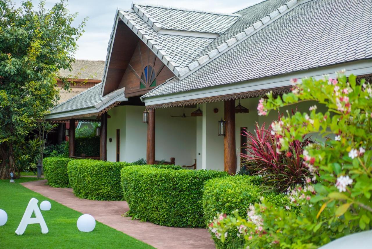 Viangngam Lanna Villa Sha Extra Plus Chiang Mai Luaran gambar