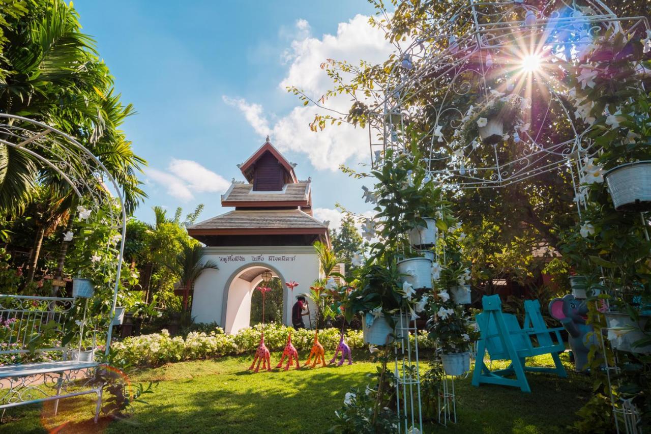 Viangngam Lanna Villa Sha Extra Plus Chiang Mai Luaran gambar
