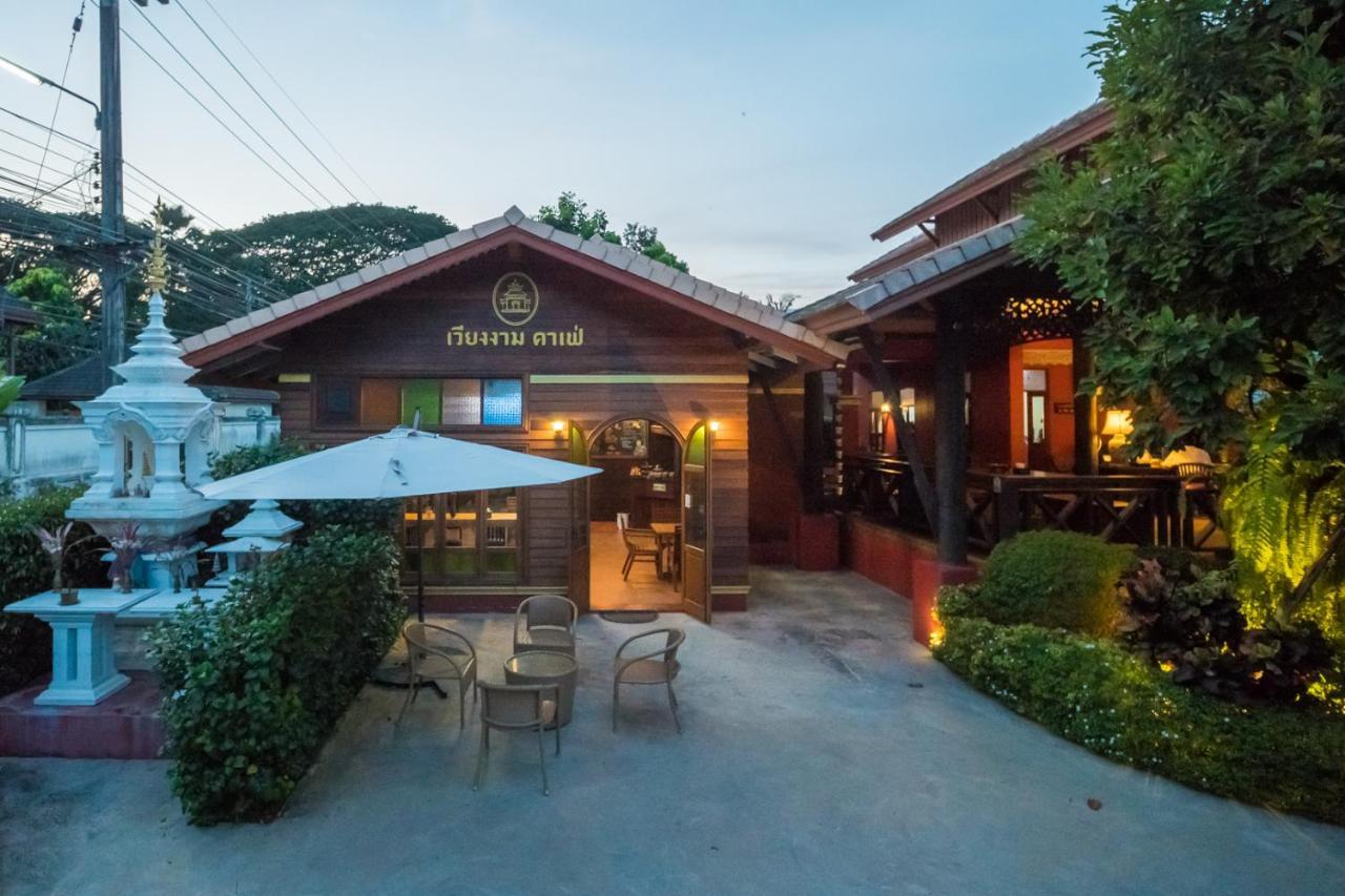 Viangngam Lanna Villa Sha Extra Plus Chiang Mai Luaran gambar