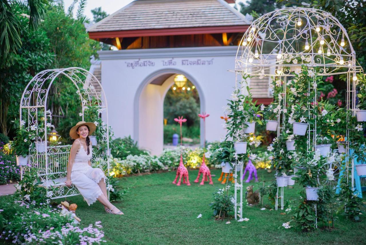 Viangngam Lanna Villa Sha Extra Plus Chiang Mai Luaran gambar